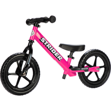 Strider 12 Sport Bike Pink