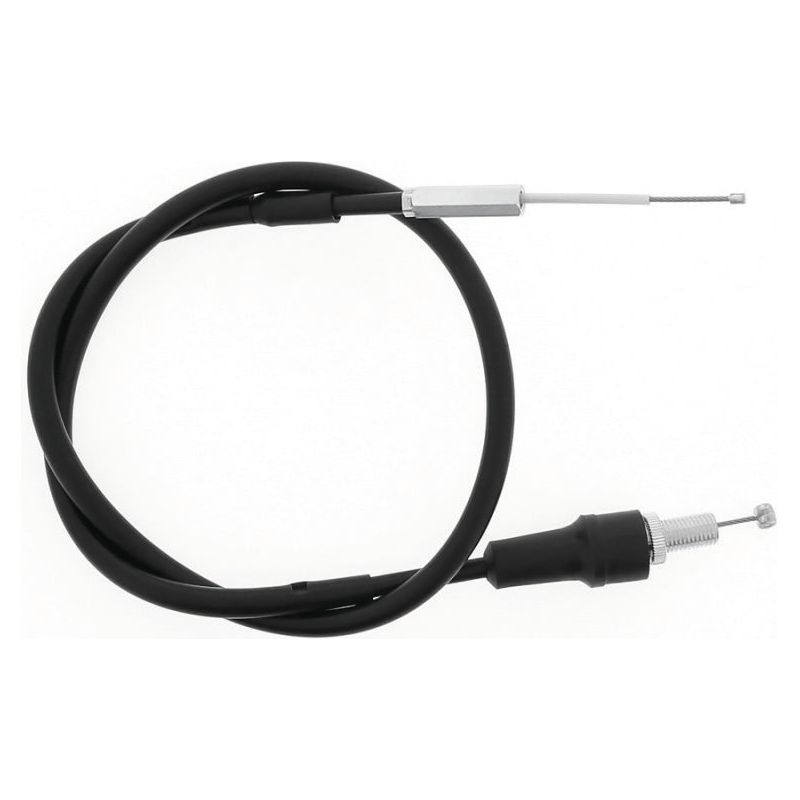 QuadBoss 02-08 Yamaha YFM660 Grizzly Throttle Cable