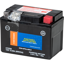 Battery Ctz5s Sealed Factory Activated