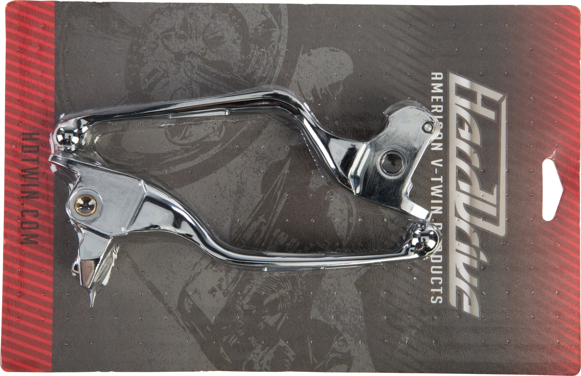 3 Slot Lever Set Chrome Flh/Flt 14 16 Hydro Clutch