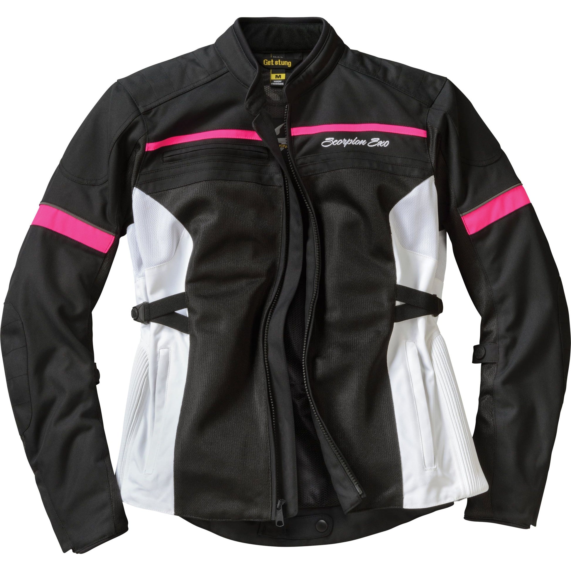 Cargo Air Womens Jacket Pink Lg