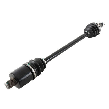 6 Ball Heavy Duty Axle Rear