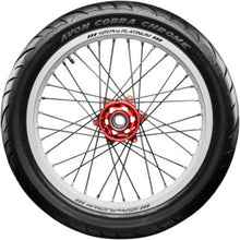 Avon Cobra Chrome AV91 Front Tire - 120/70ZR19 60W 1DK