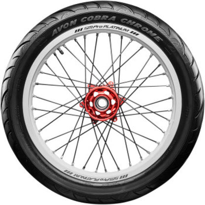 Avon Cobra Chrome AV91 Front Tire - 110/90-19 62H 1DK