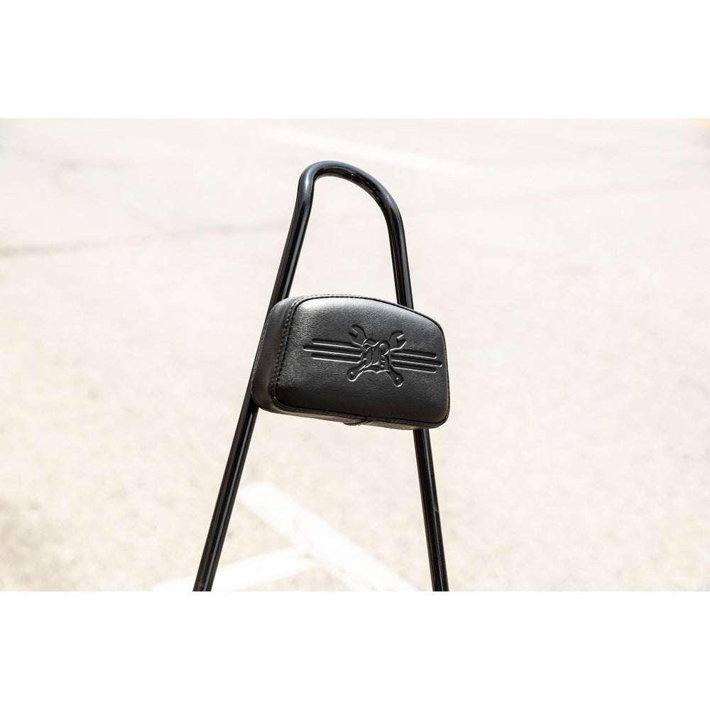 
                      
                        Tall Sissy Bar W/ Pad Black
                      
                    