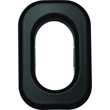 Kuryakyn Antenna Hole Accent Black