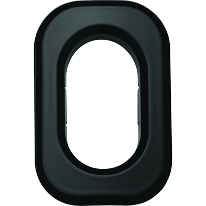 Kuryakyn Antenna Hole Accent Black