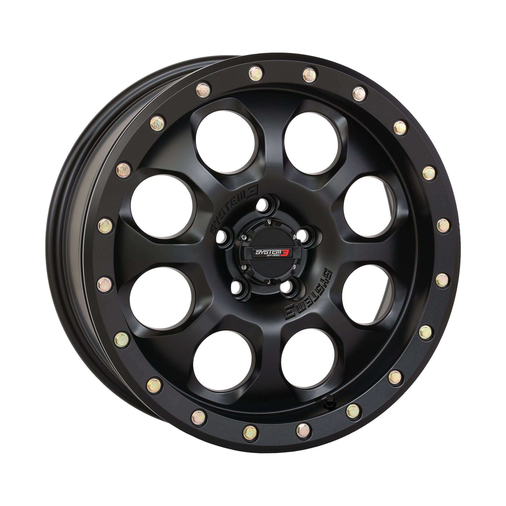 Sb7 Bl Wheel 18x7 4+3 (+20mm) 5/4.5 Matte Black