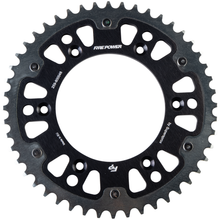 Rear Sprocket Hybrid 48t Blk/Sil