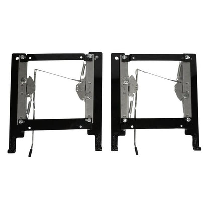 PRP Can-Am Maverick X3 / Maverick R Seat Mount & Slider Kit - Pair