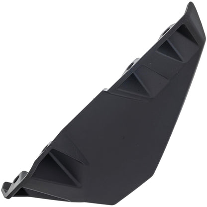 Polaris ATV Rear Flare, Left, Black, Genuine OEM Part 5455523-070, Qty 1