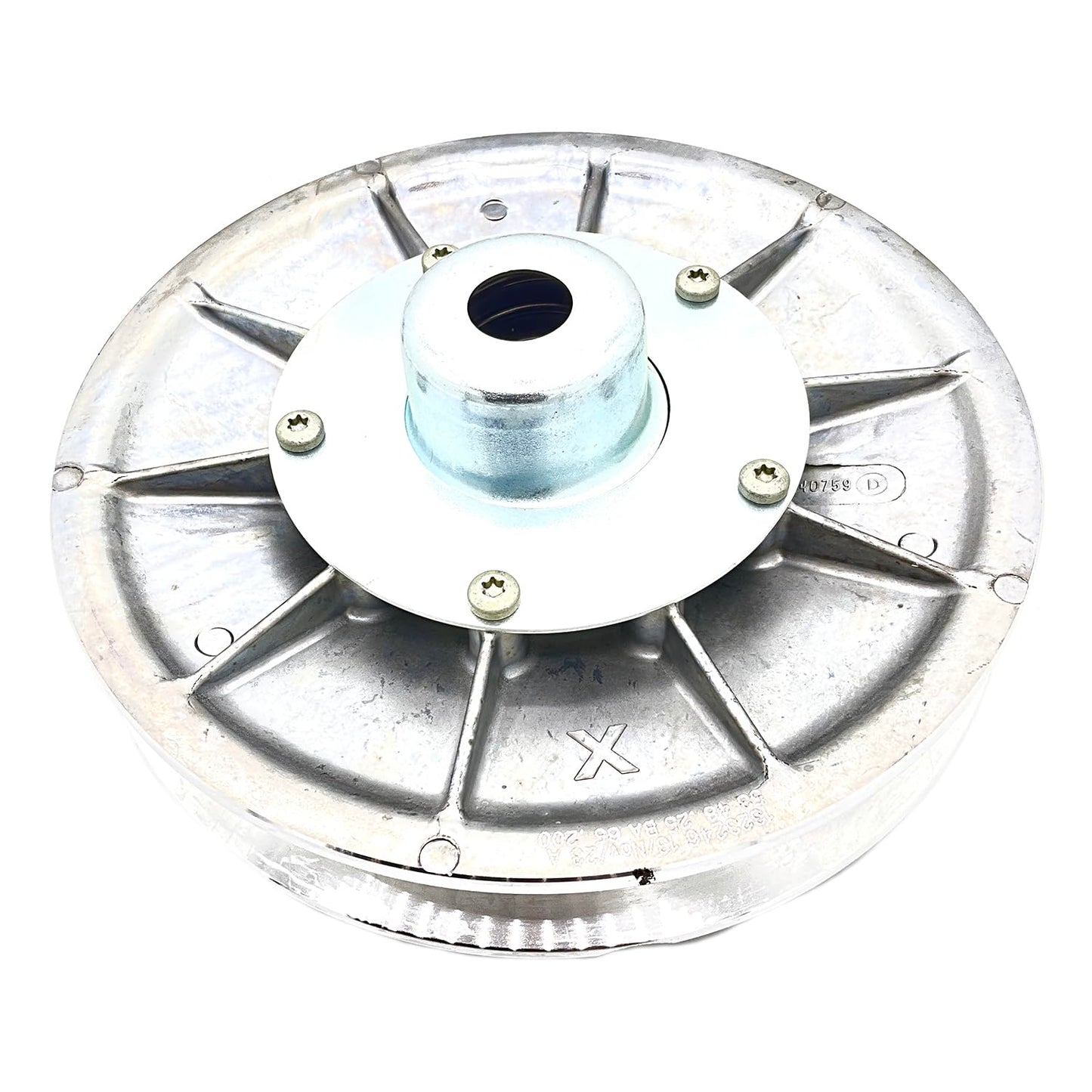 Polaris Ranger Driven Clutch Assembly, Genuine OEM Part 1323246, Qty 1