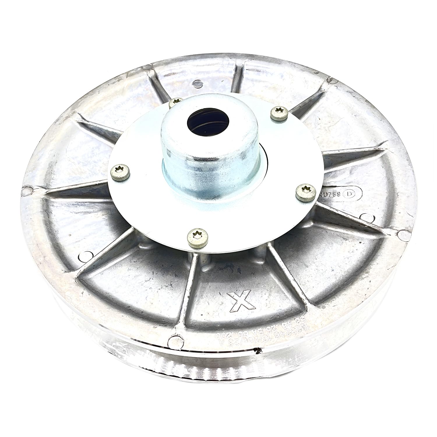 Polaris Ranger Driven Clutch Assembly, Genuine OEM Part 1323246, Qty 1