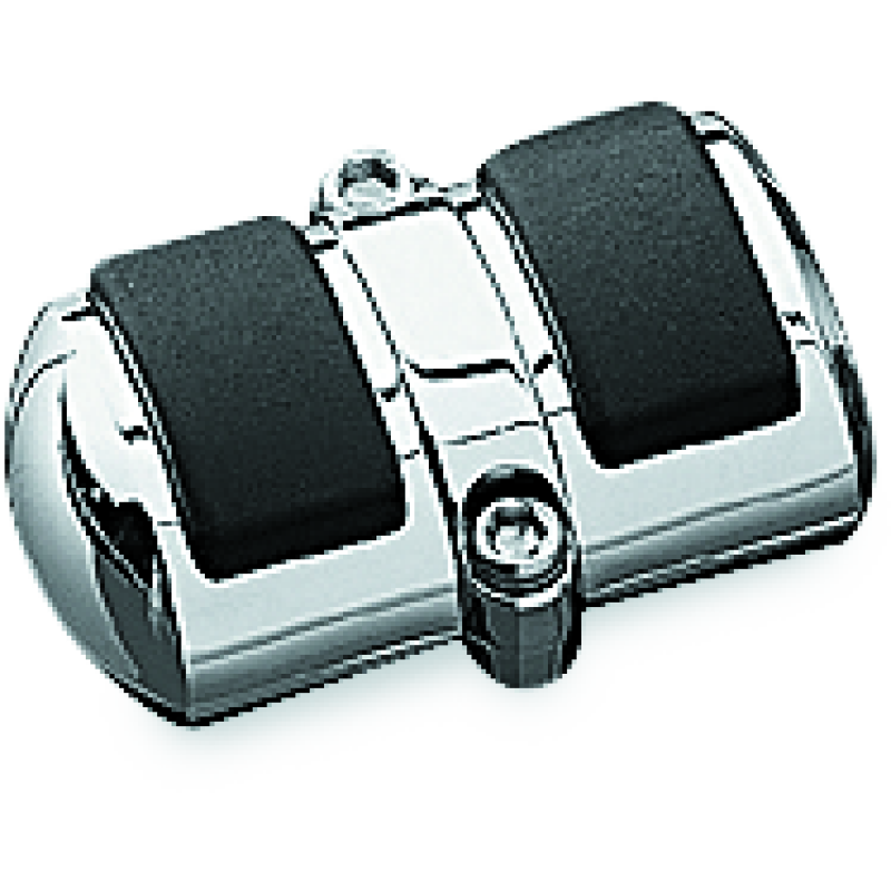 Kuryakyn Shift Peg Cover Small Chrome