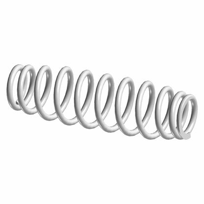 Polaris ATV Spring, 12.08, Black, Genuine OEM Part 7044129-067, Qty 1