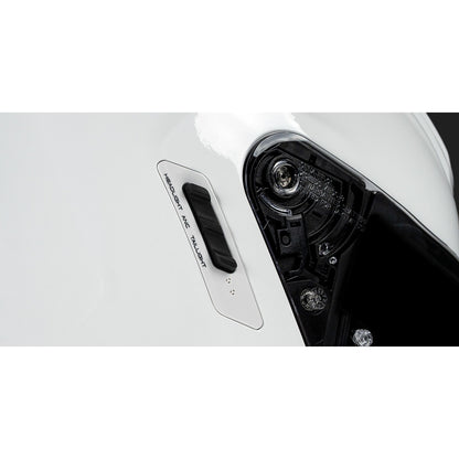 Phantom Anc Ff Helmet Mesh Glossy White Lg