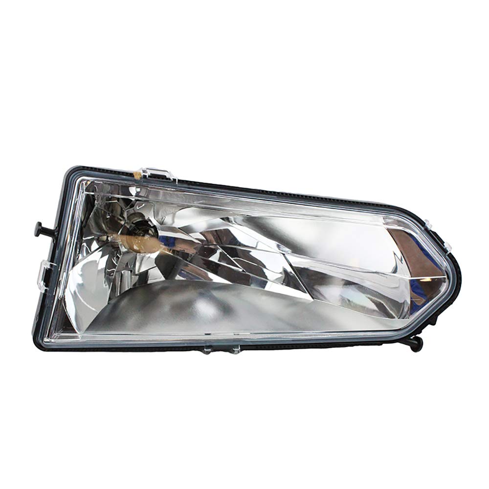 Polaris Ranger Headlight Assembly, Bumper, Left, Genuine OEM Part 2411786, Qty 1