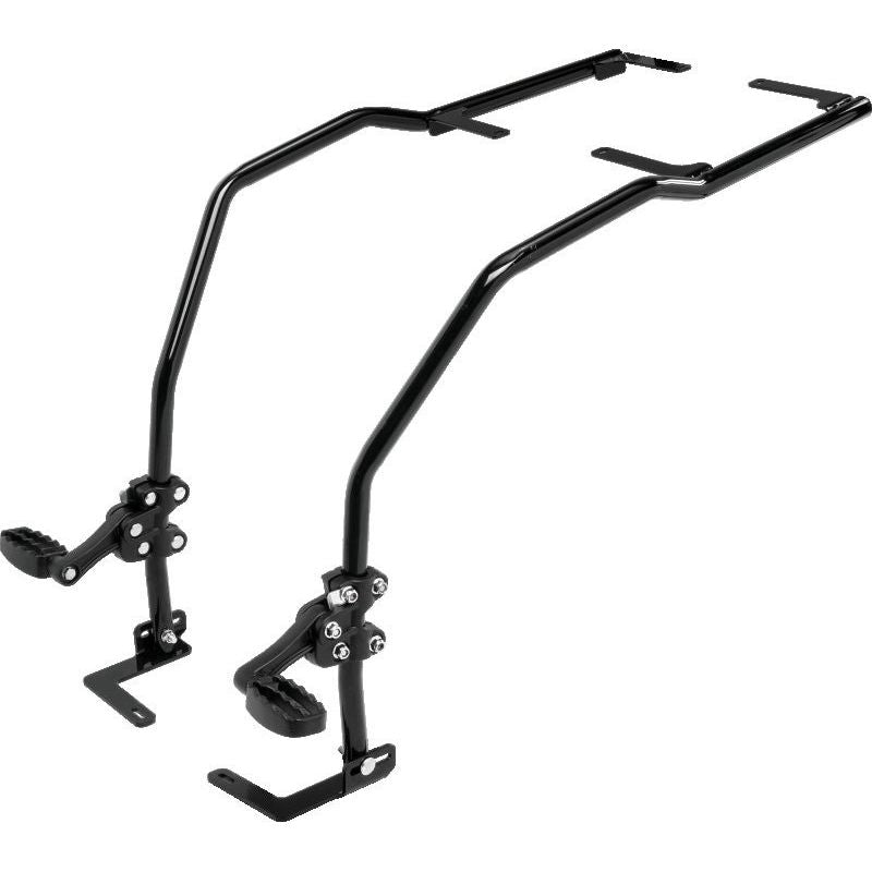
                      
                        QuadBoss 03-05 Honda TRX650FA FourTrax Rincon 4x4 AT/GPScape Fender Protector
                      
                    