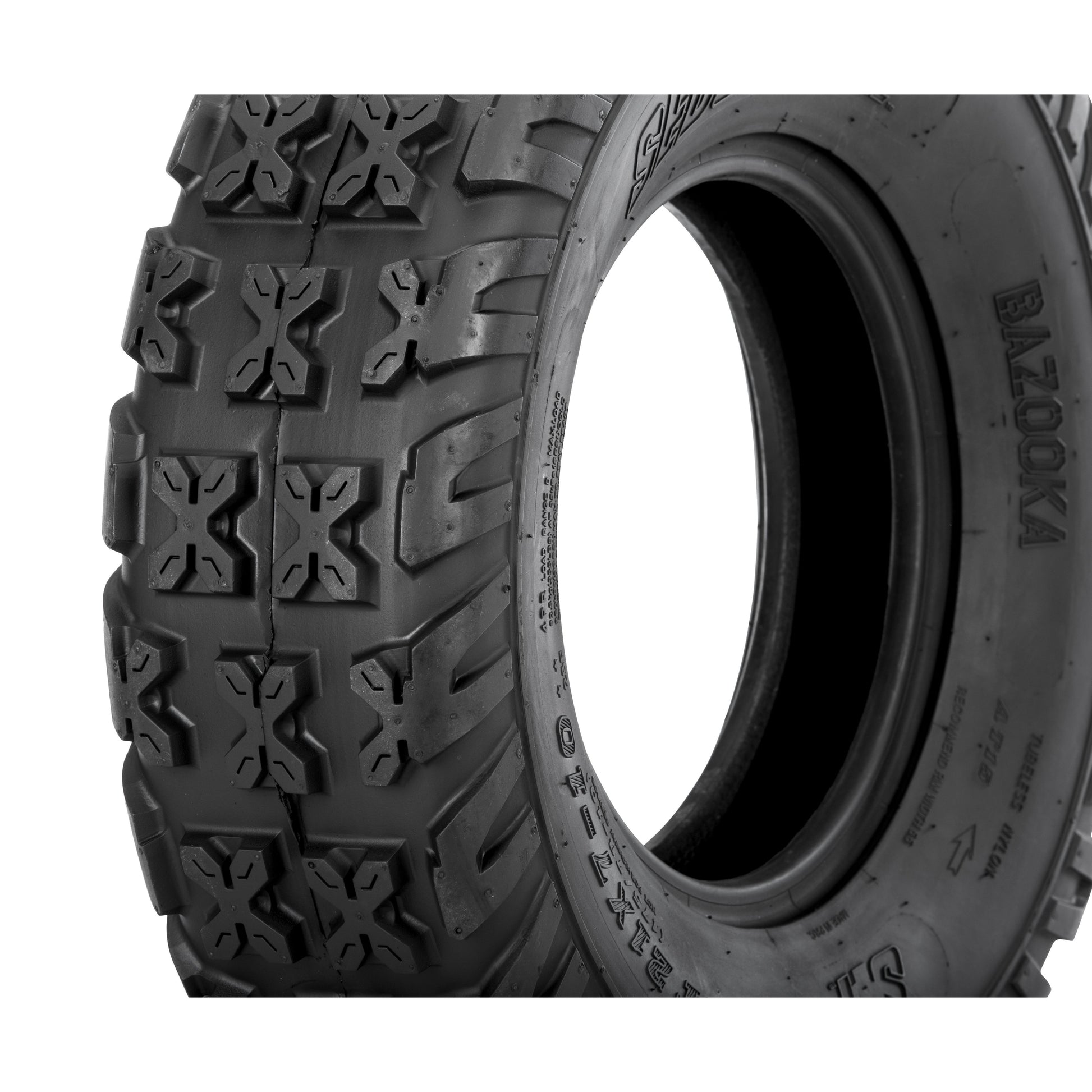 Tire Bazooka 19x6 10 Bias 4pr Lr145lbs