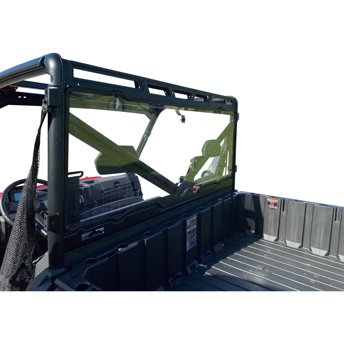 Rear Windshield Clr Pol Ranger Full Size