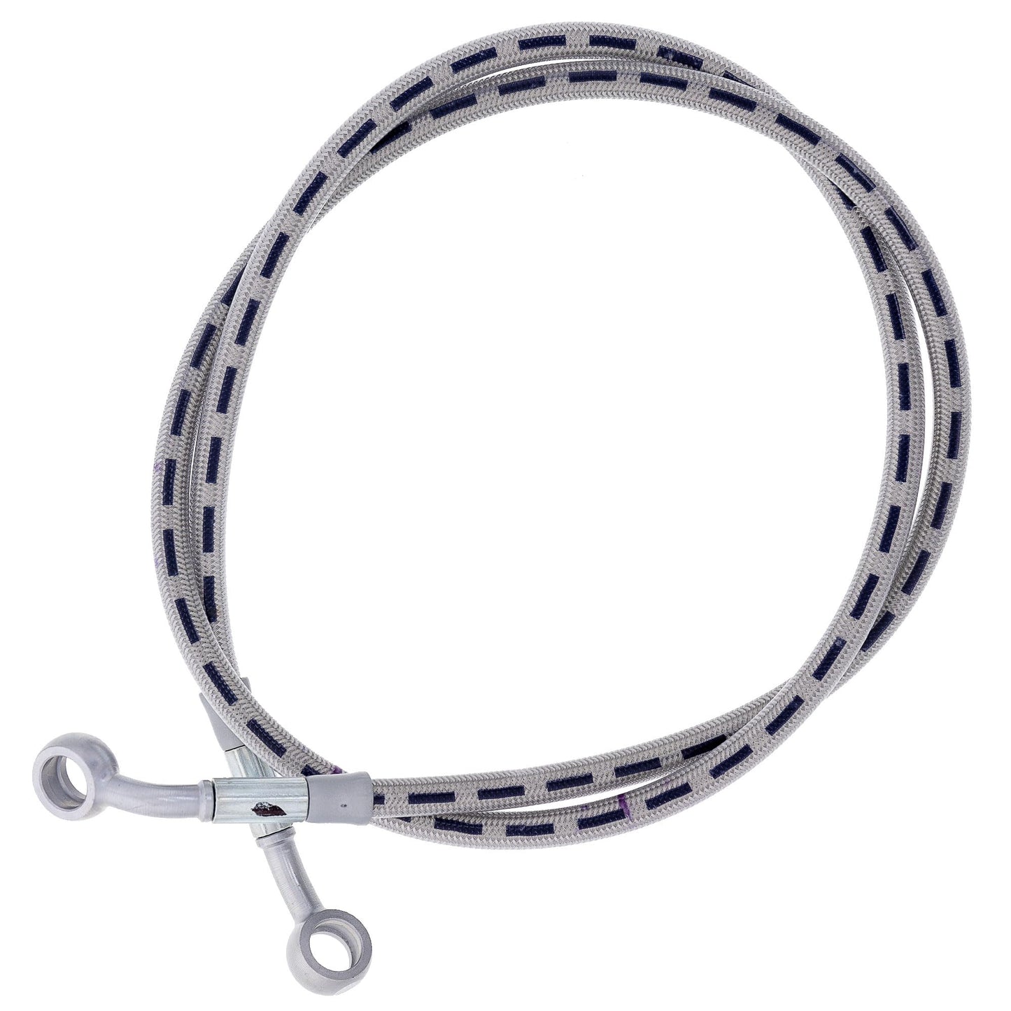 Polaris RZR Brake Line, Front, Genuine OEM Part 1911445, Qty 1