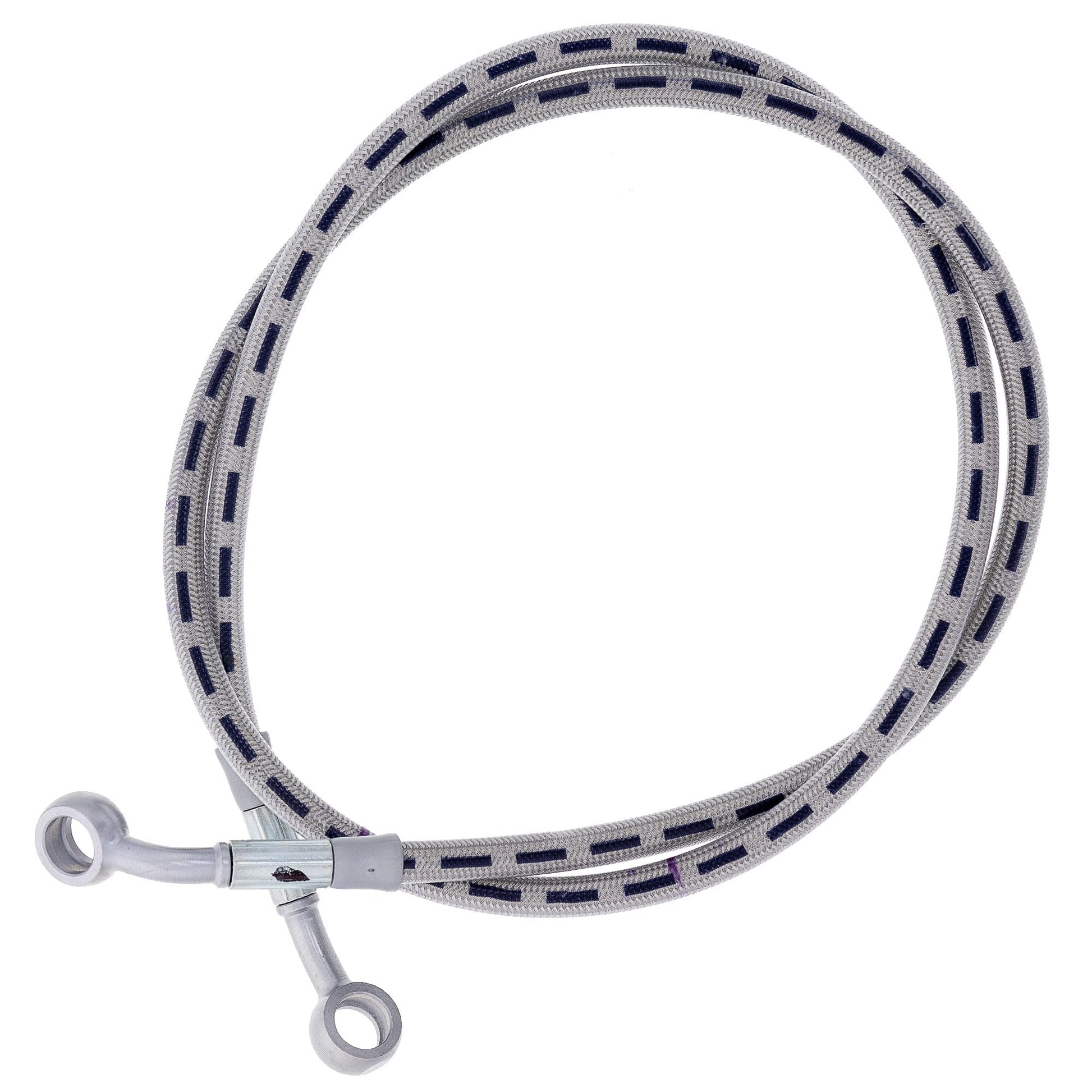 Polaris RZR Brake Line, Front, Genuine OEM Part 1911445, Qty 1