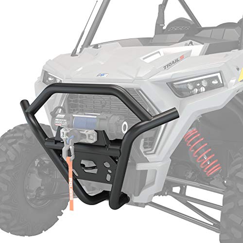 
                      
                        Polaris Off Road Front Winch Bumper, Matte Black - 2884868-458
                      
                    