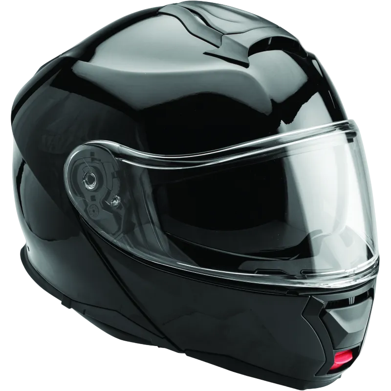 FIRSTGEAR Vulcan Modular Helmet Black - XS