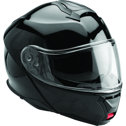 FIRSTGEAR Vulcan Modular Helmet Black - XS