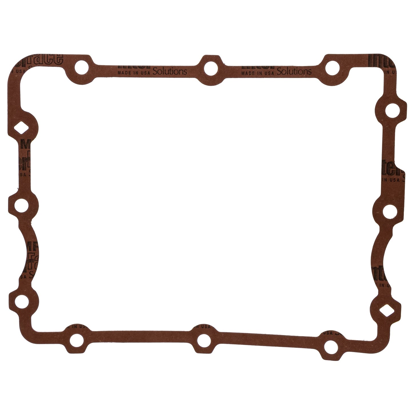 Polaris ATV Sump Cover Gasket, Genuine OEM Part 5813761, Qty 1