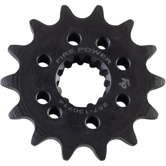 Front Cs Sprocket Steel 14t