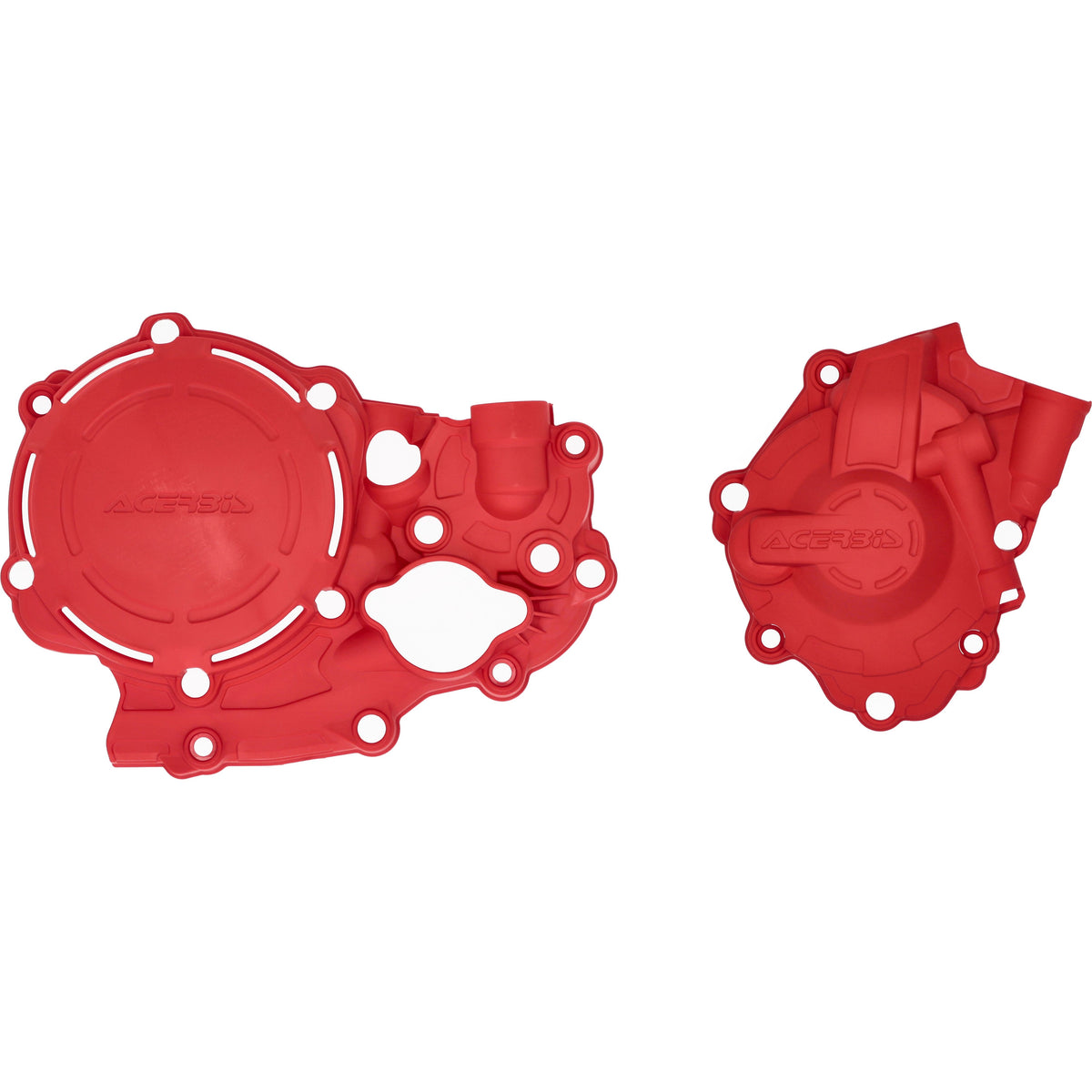 Hon Modular Power Kit Acerbis X Power Kit Hon Red – RideNow Parts