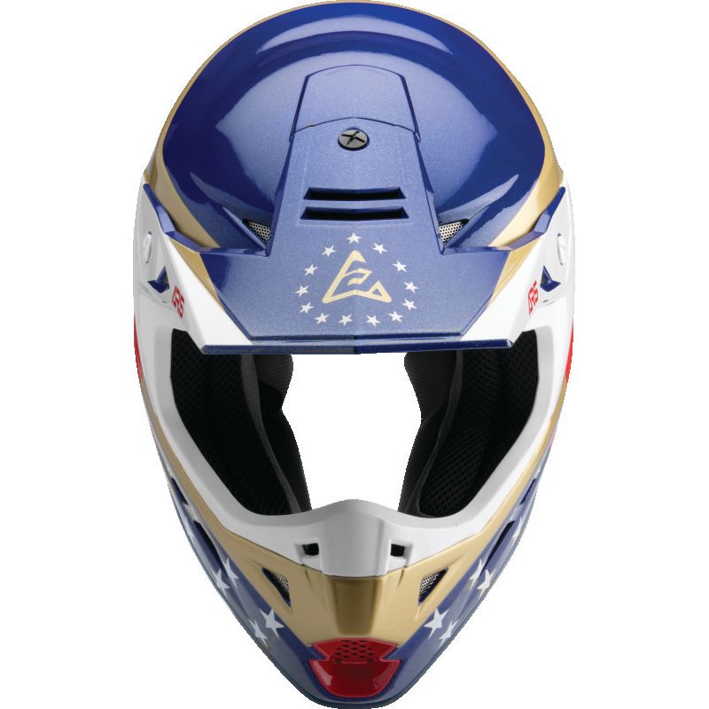 
                      
                        Answer AR5 Rally Helmet Mips Red/White - Small
                      
                    