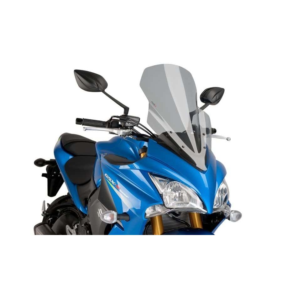 Windscreen Touring Smoke Suz