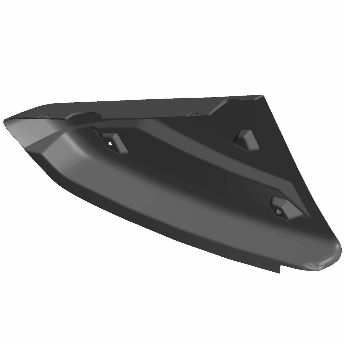 Polaris Slingshot WIng Panel, Rear, Inner, Right, Genuine OEM Part 5454961, Qty 1