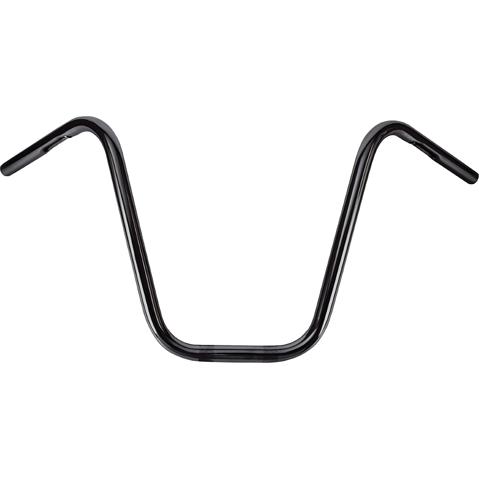 Narrow 16" Apehangers 1" Black