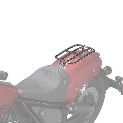Indian Motorcycle Solo Rack - 2884672-156