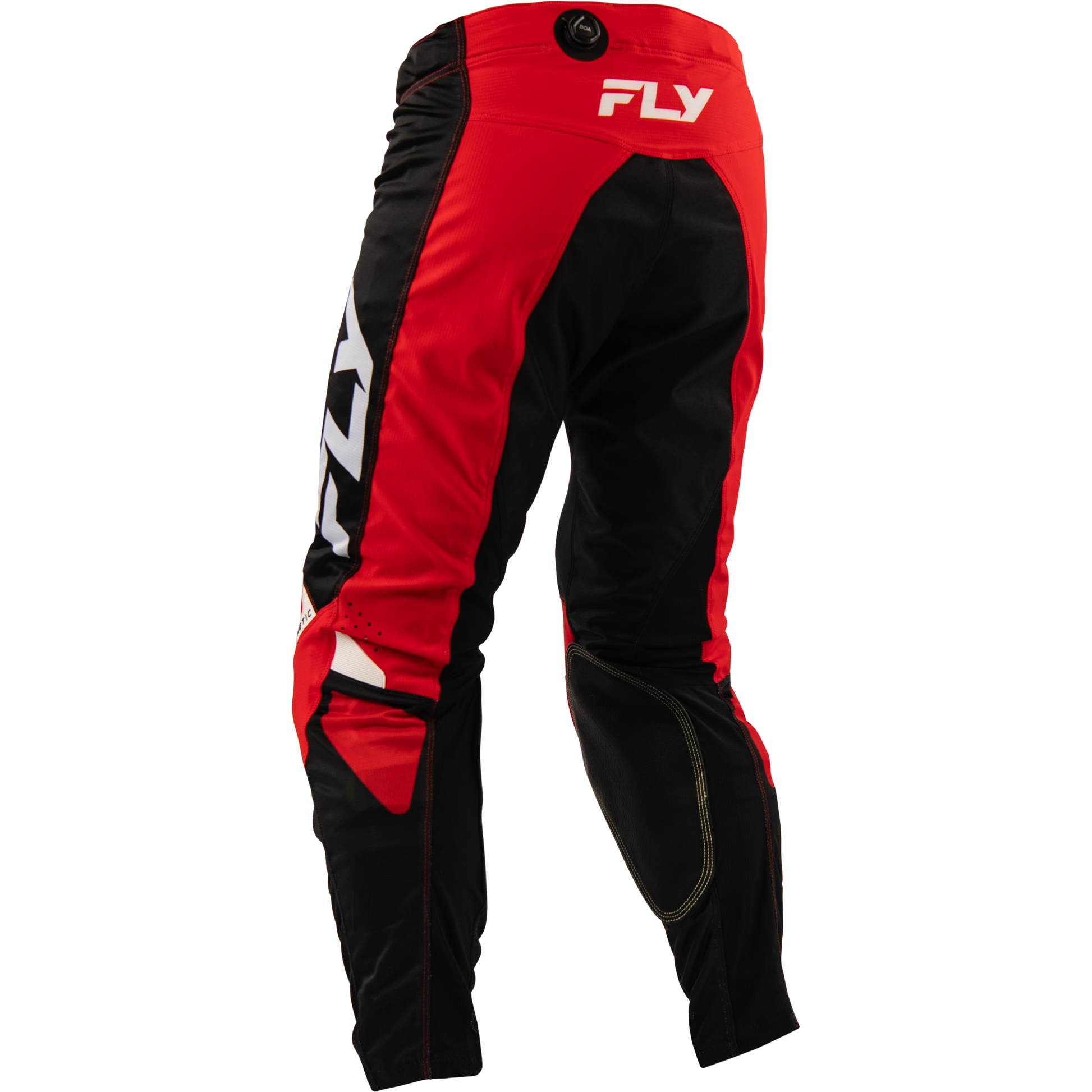 Kinetic Mesh Pants Red/Black/White Sz 40