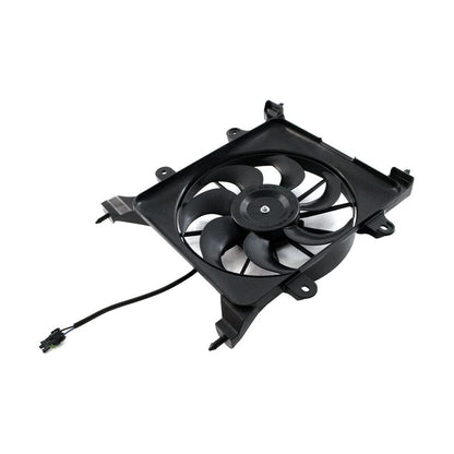 Polaris Ranger Shroud Fan Assembly, Genuine OEM Part 2413196, Qty 1