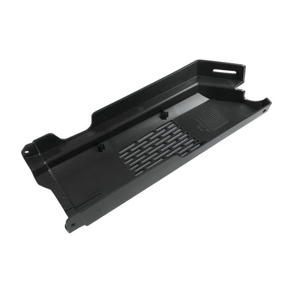 Polaris Ranger Rear Upper Right Hand Fender Assembly, Gloss Black, Genuine OEM Part 2635504-070, Qty 1