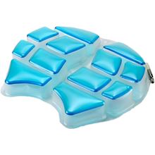 Seat Cushion Saddle Airgel Black
