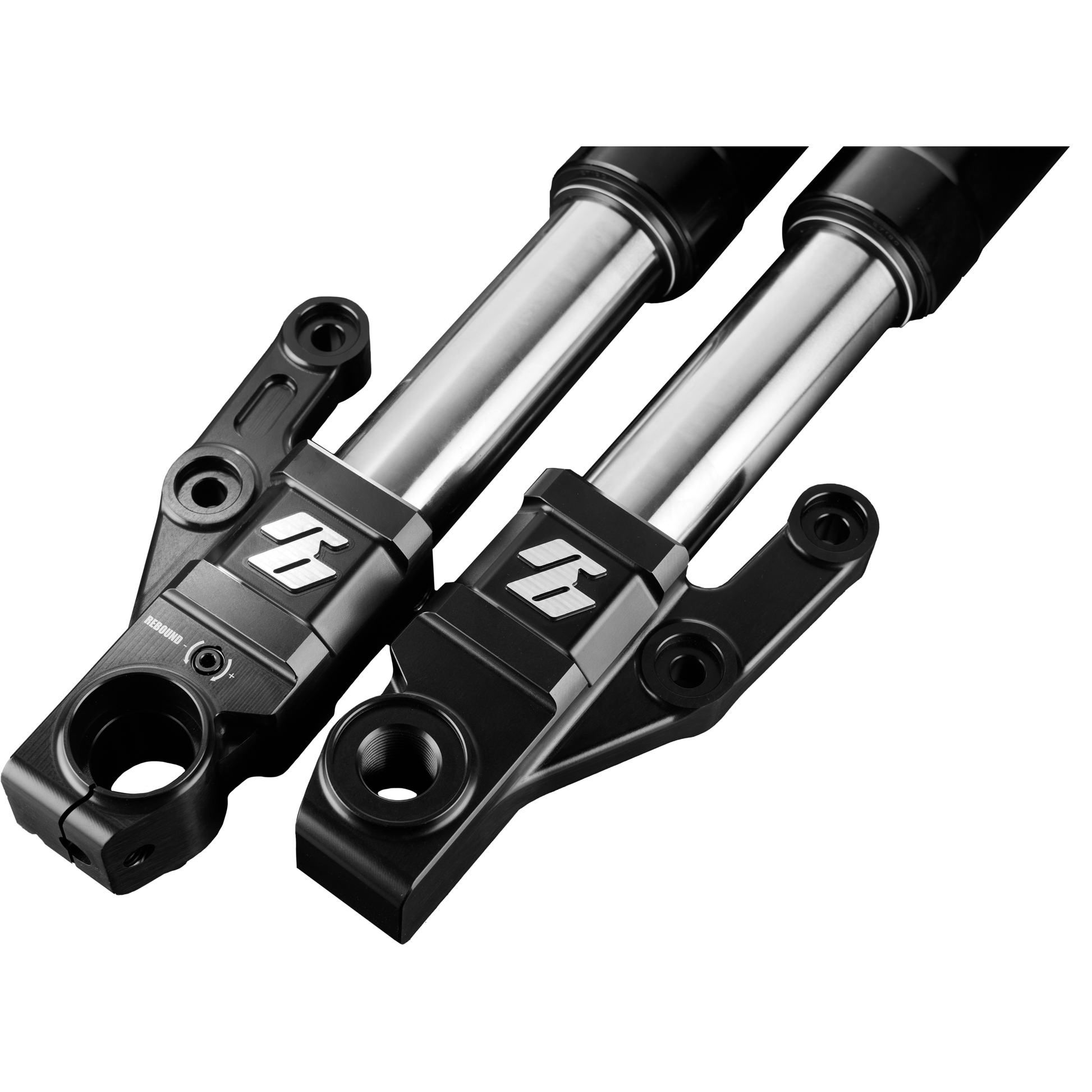 Bishop 43mm Inverted Forks Med Weight  Fxlr