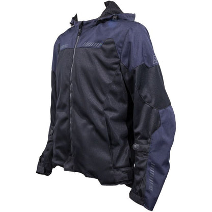 Speed and Strength Trial By Fire Mesh Jacket Navy - Large