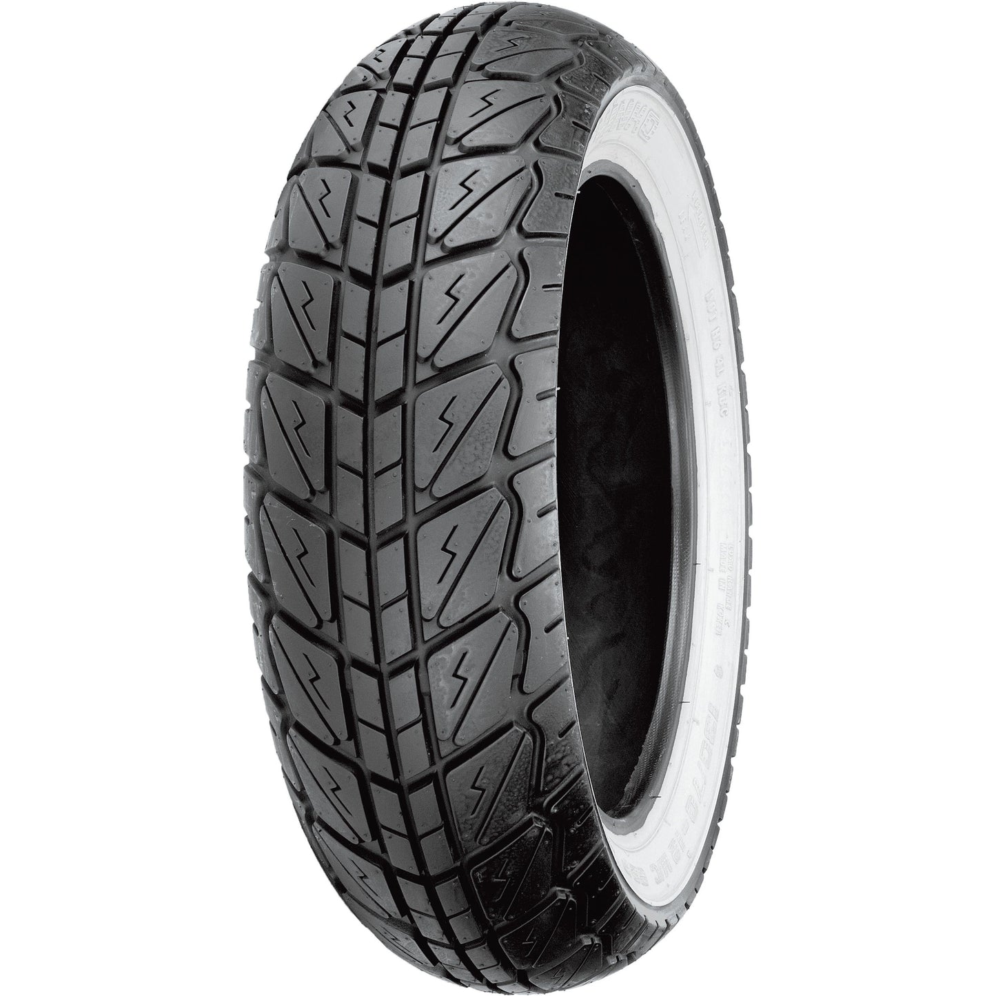Tire 723 Series Front/Rear 140/70 12 65p Bias Tl W/W