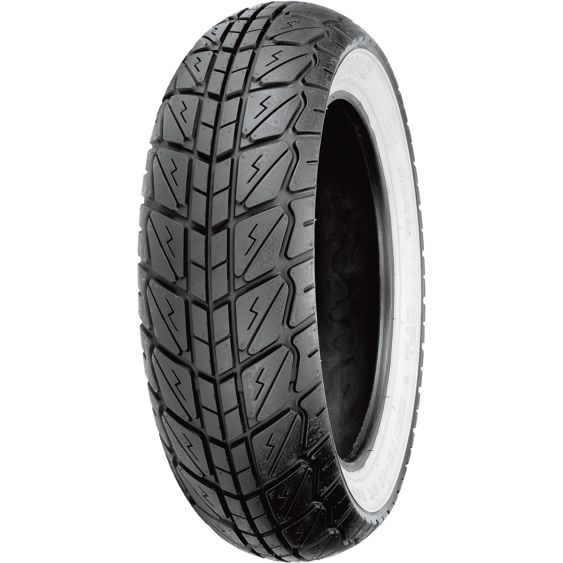 Tire 723 Series Front/Rear 110/70 12 47p Bias Tl W/W