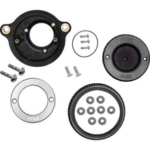 S&S Cycle 2017+ M8 Models Stealth Air Stinger Kit w/ S&S Ring