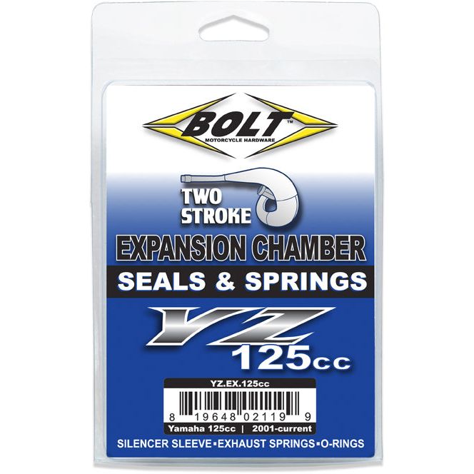 2 Stroke O Ring Spring And Coupler Kit