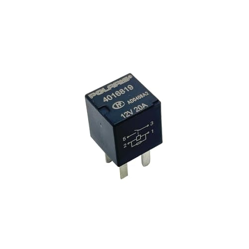 
                      
                        Polaris Relay, , Genuine OEM Part - 4016819
                      
                    