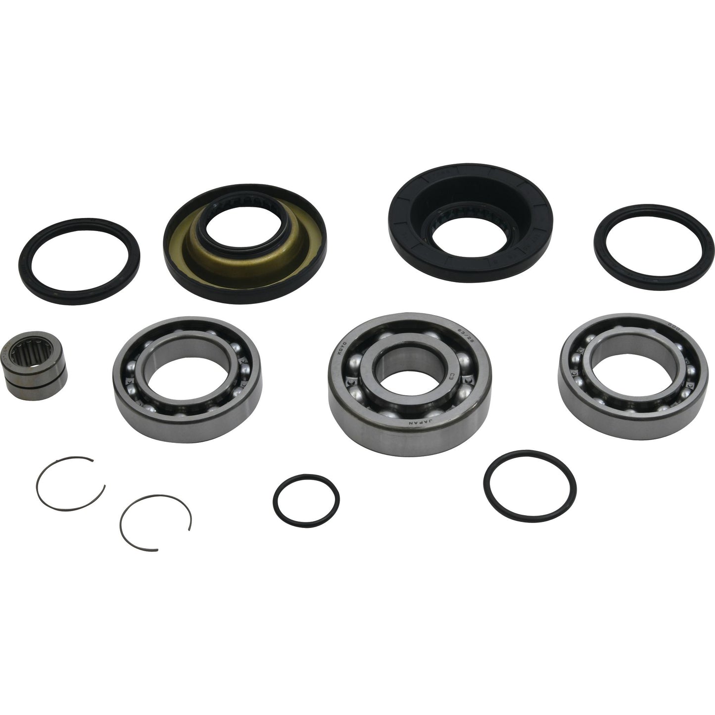 Rear Differential Bearing And Seal Kit