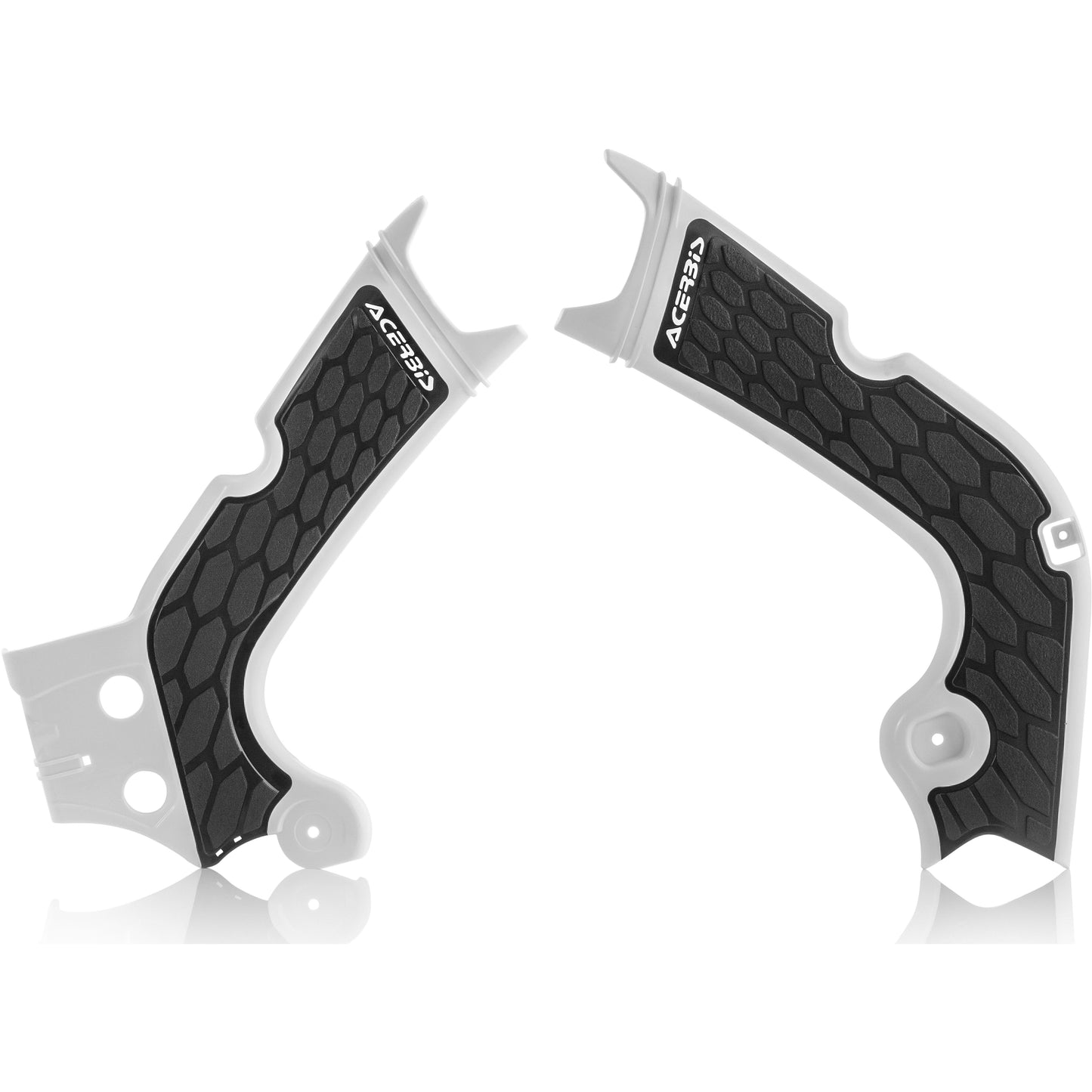 X Grip Frame Guard White/Black